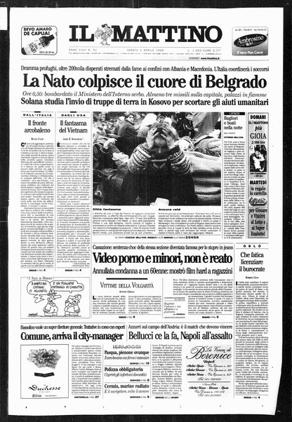 Il mattino